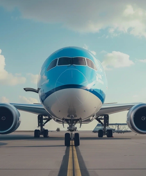 Innovatie Safari bij KLM BlueLabs