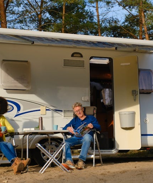 Camperverzekering