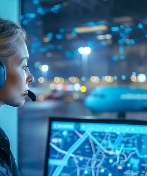 AI Safari bij Air France-KLM