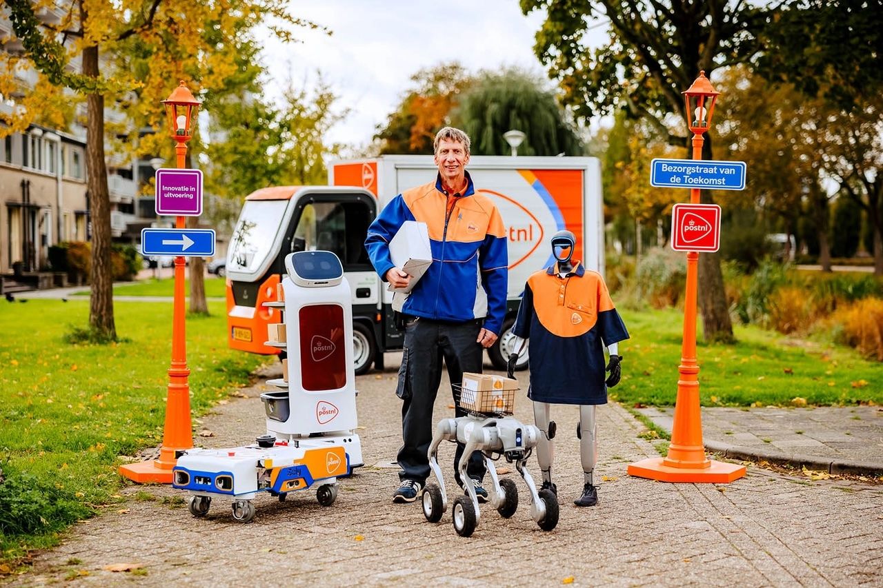 PostNL AI