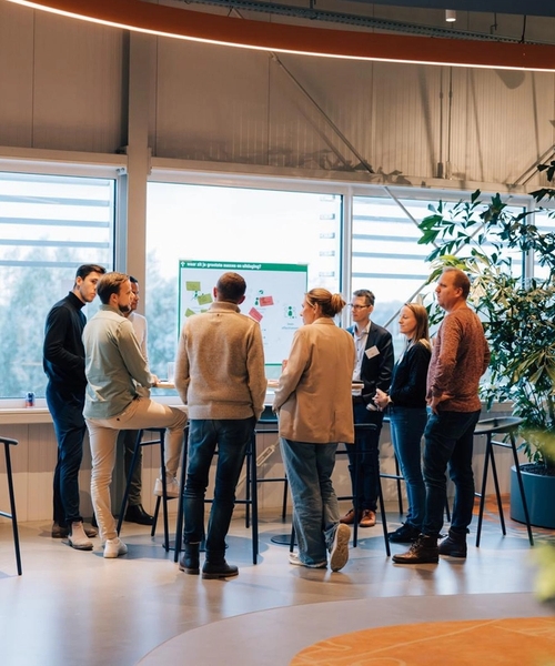 Mini Safari: Team effectiviteit in de praktijk