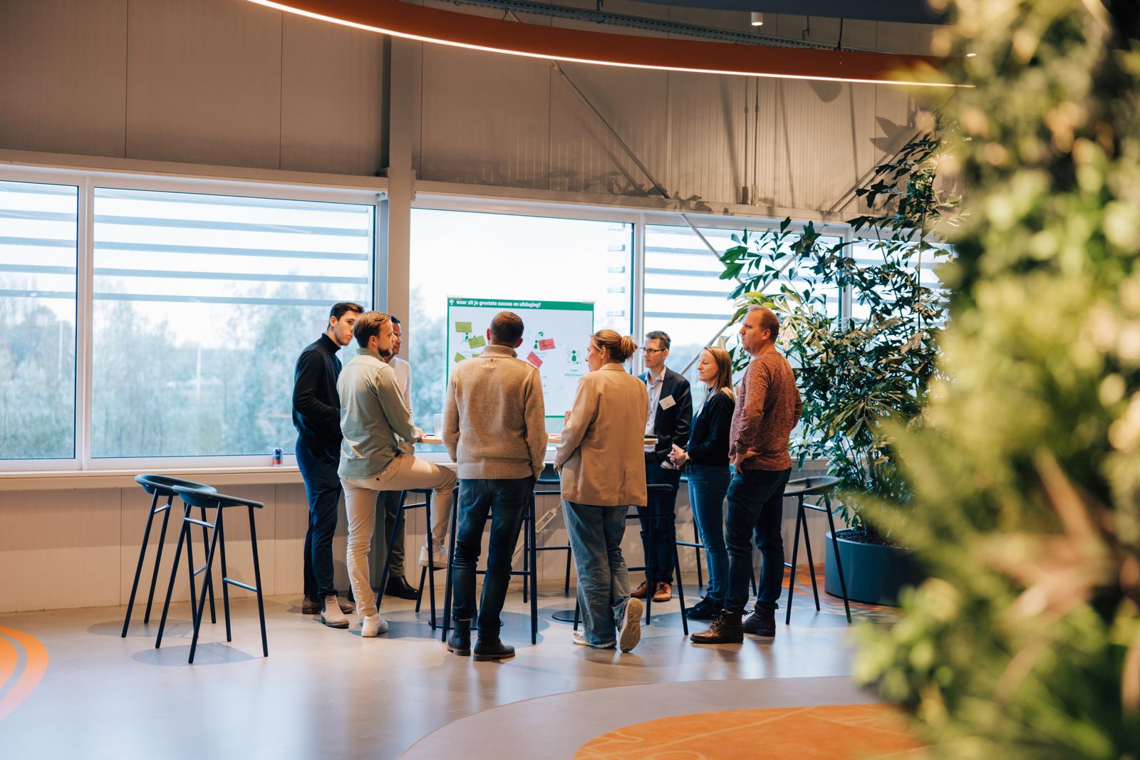 Mini Safari: Team effectiviteit in de praktijk