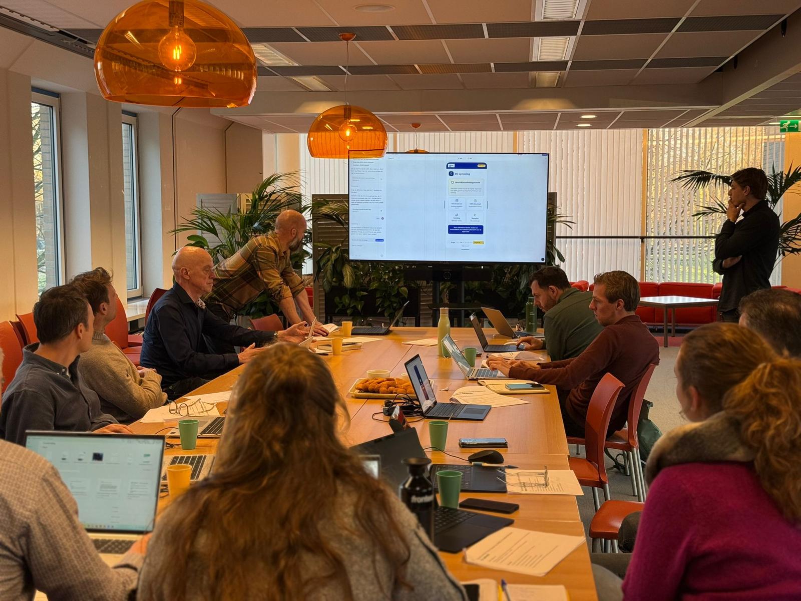 AI-geletterdheid workshop