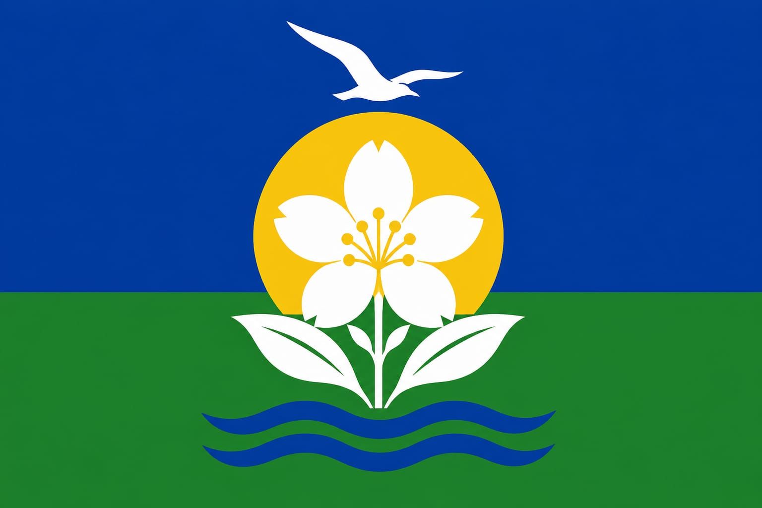 New Zealand Flag #1