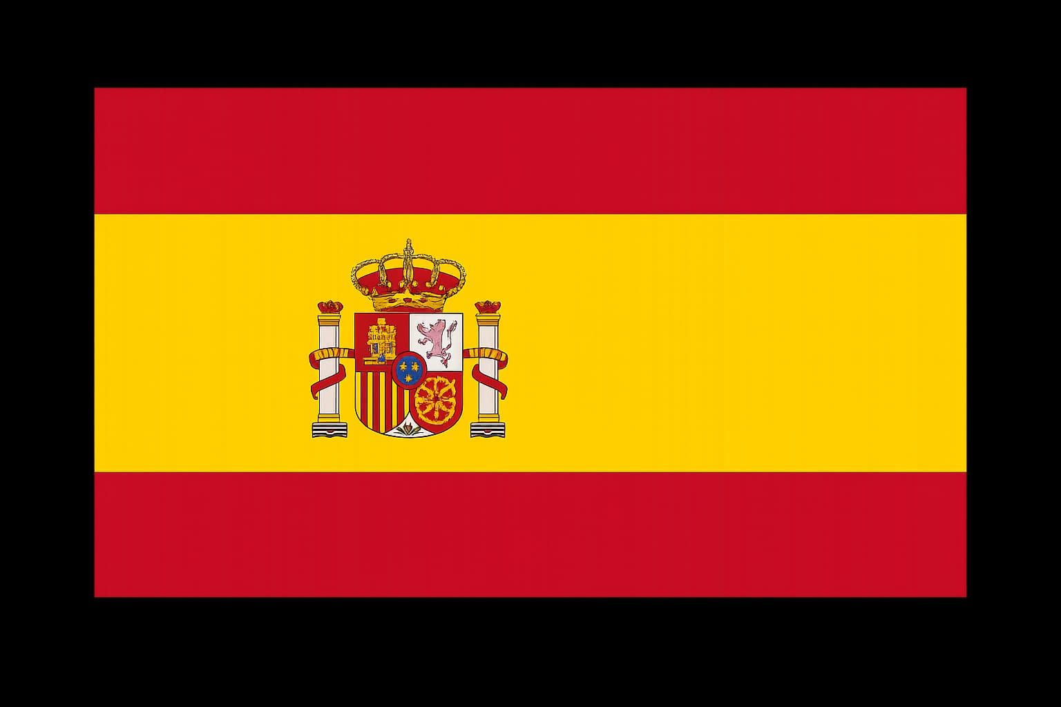 Spanish flag