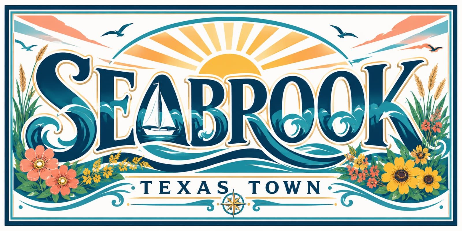 Seabrook Texas #1