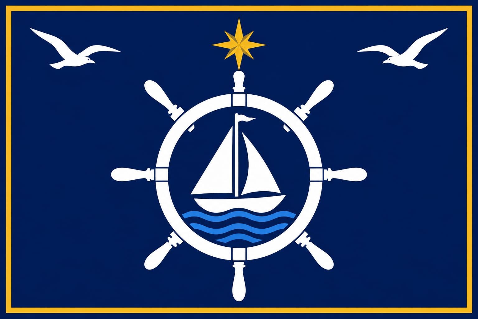 Sailor's flag