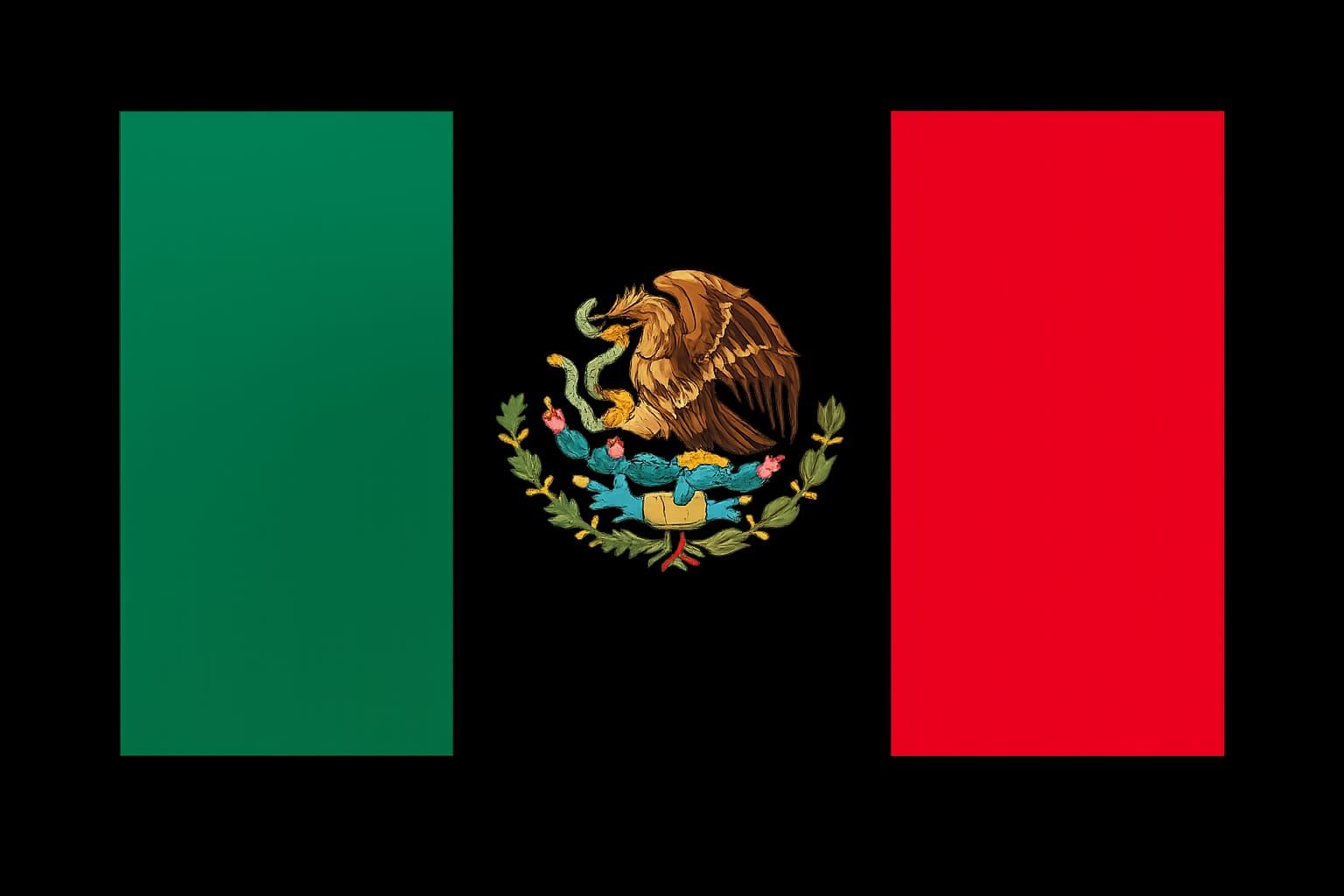 Mexican Flag