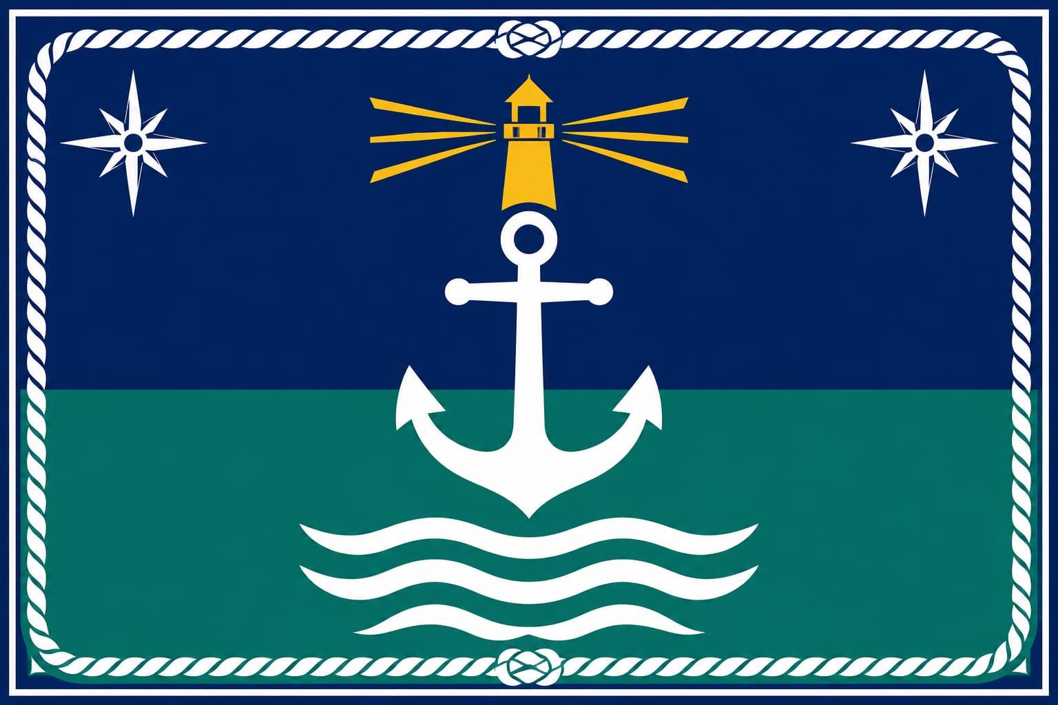 Nautical flag