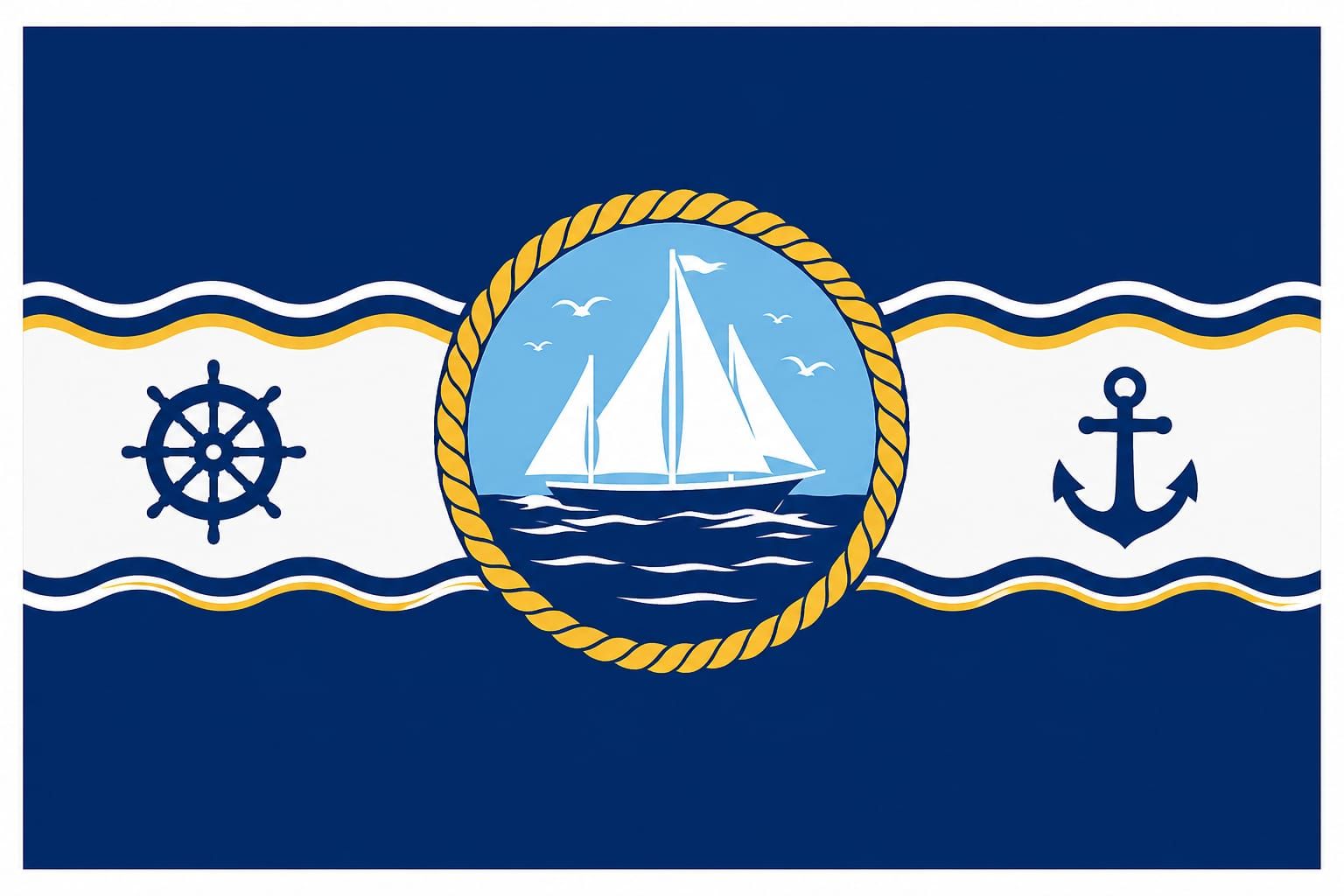 Sailor's Flag #2