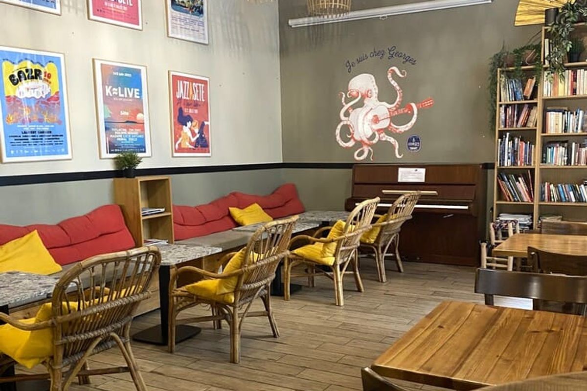 Georges Hostel