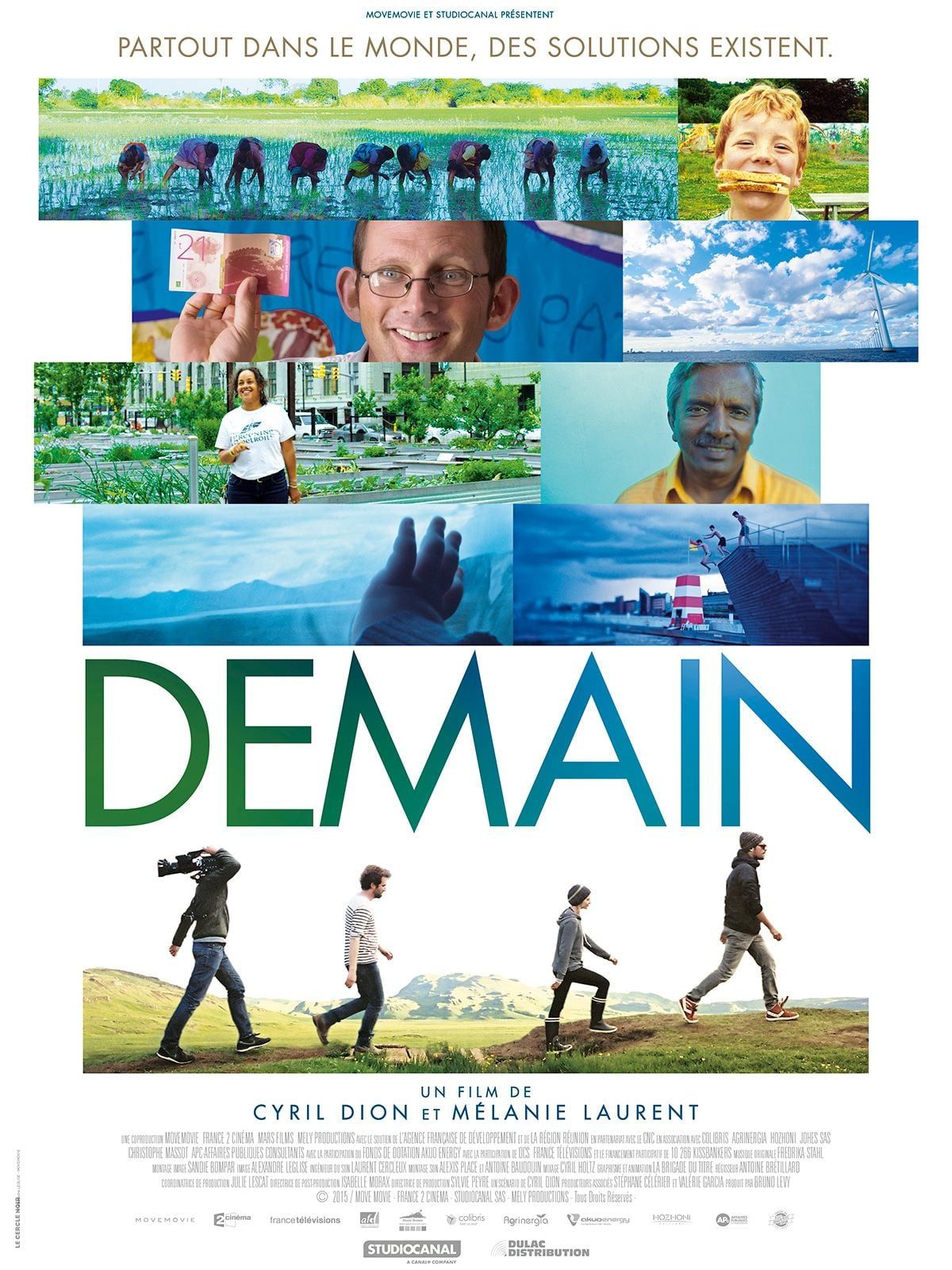 Affiche du film Demain