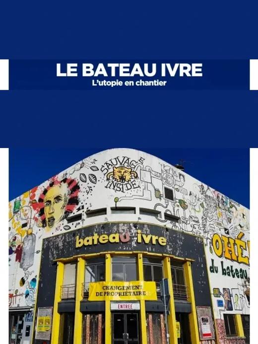 Affiche du film Le Bateau ivre