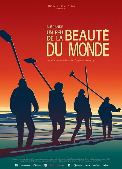Affiche du film Guérande, un peu de la beauté du monde