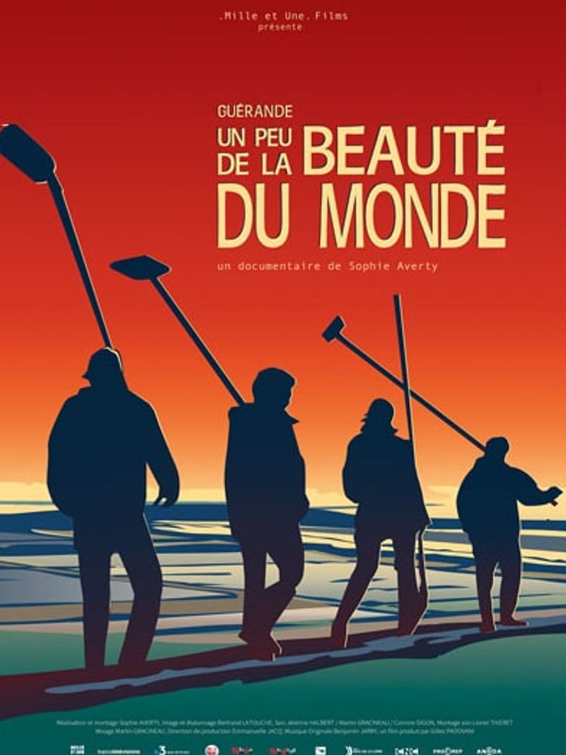 Affiche du film Guérande, un peu de la beauté du monde