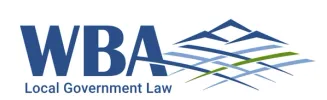 WBA Local Government Law logo