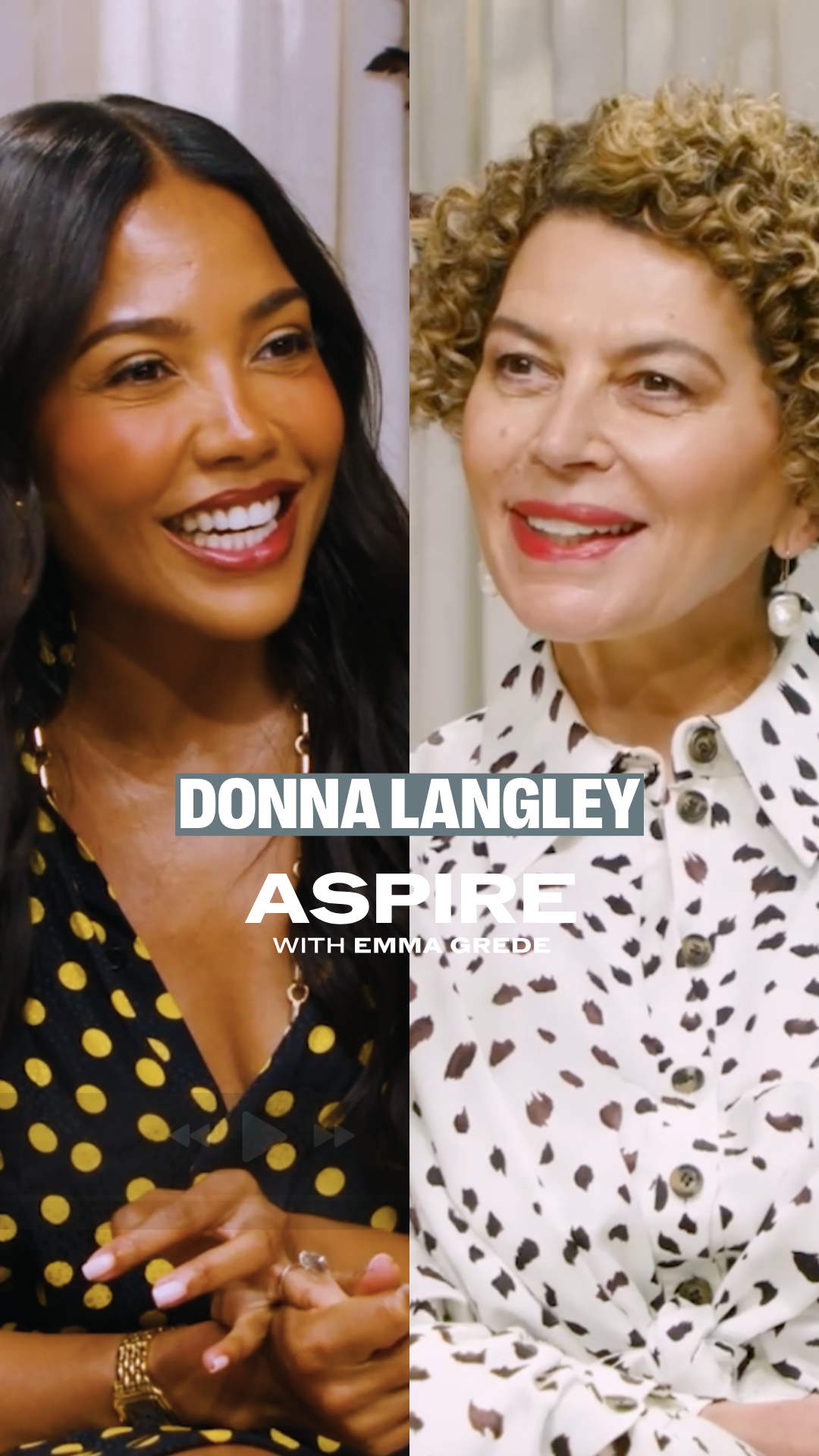 aspire emma grede podcast donna langley