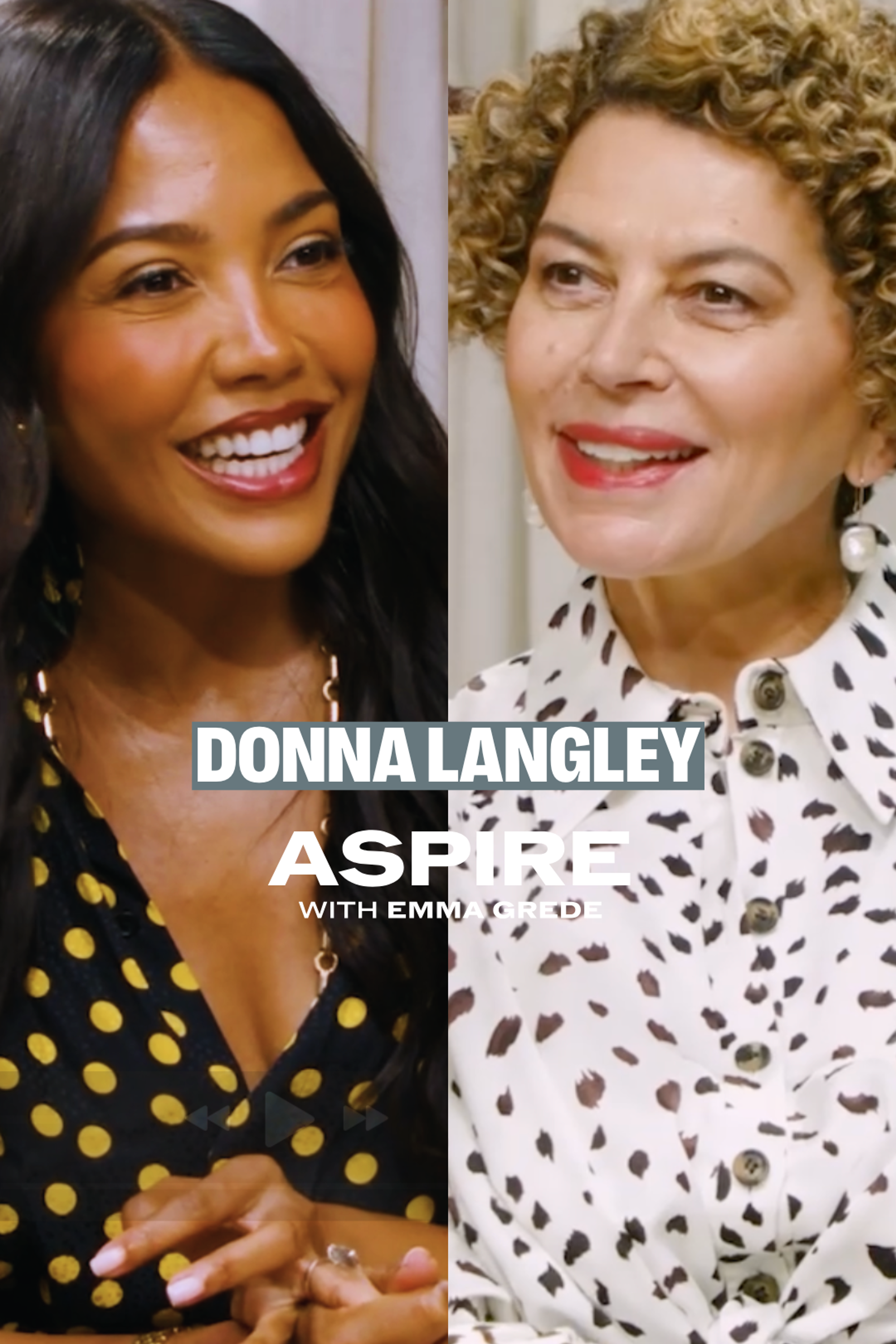aspire emma grede podcast donna langley