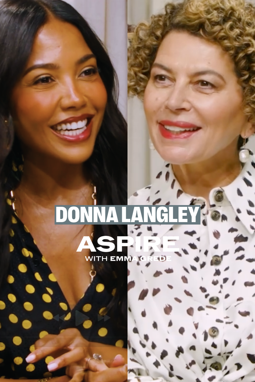 aspire emma grede podcast donna langley