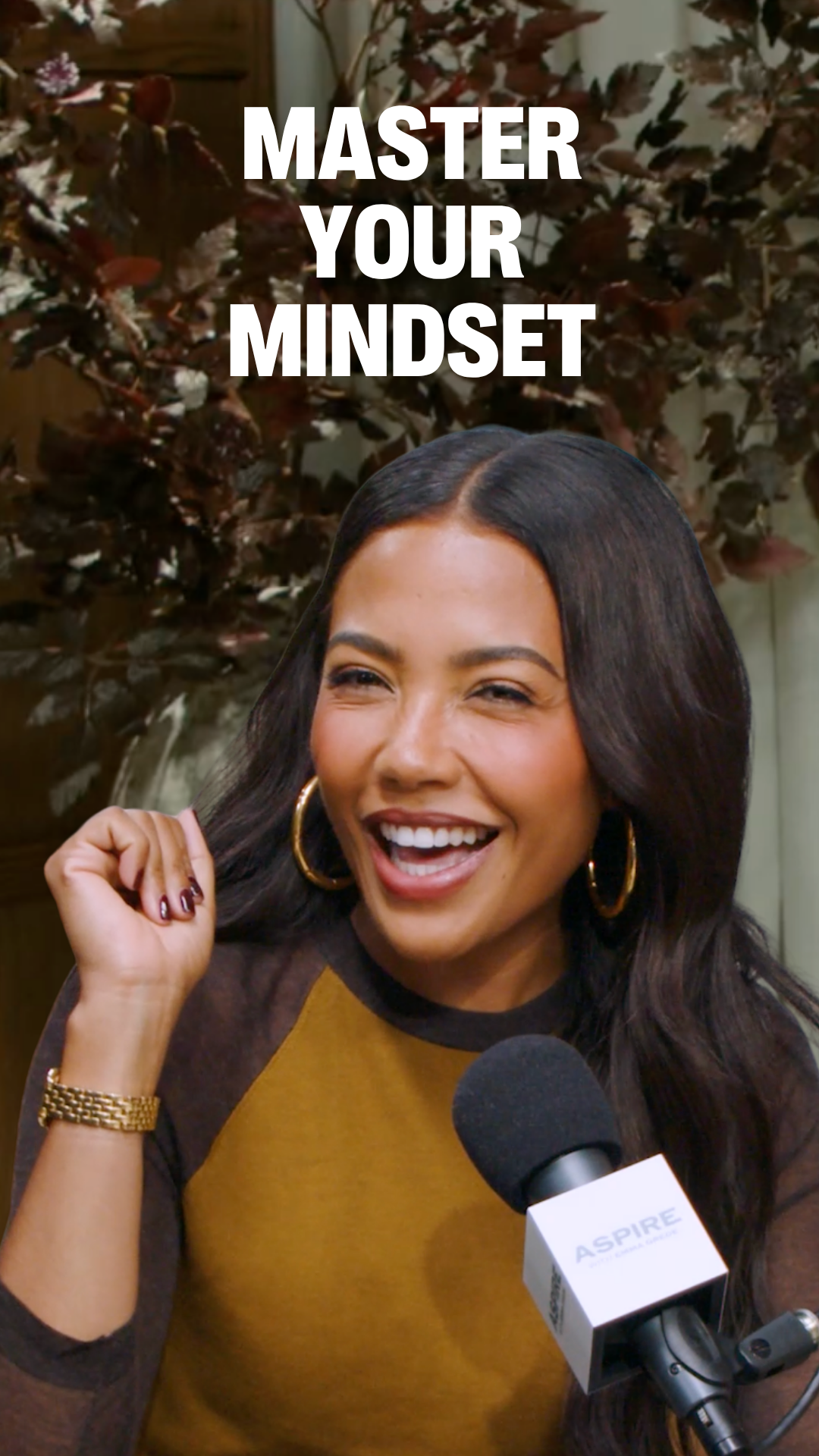 aspire emma grede podcast master mindset start with yourself