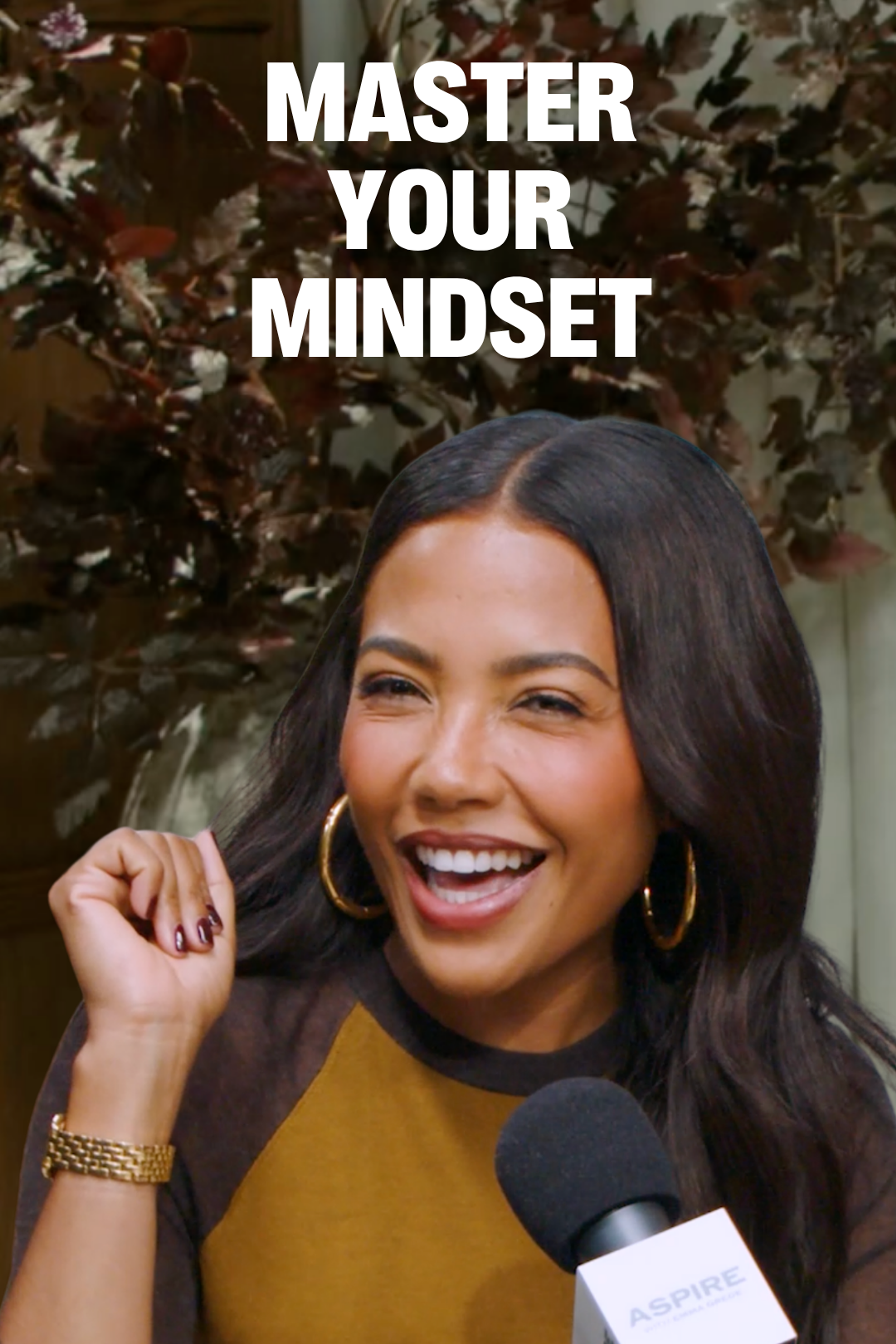 aspire emma grede podcast master mindset start with yourself