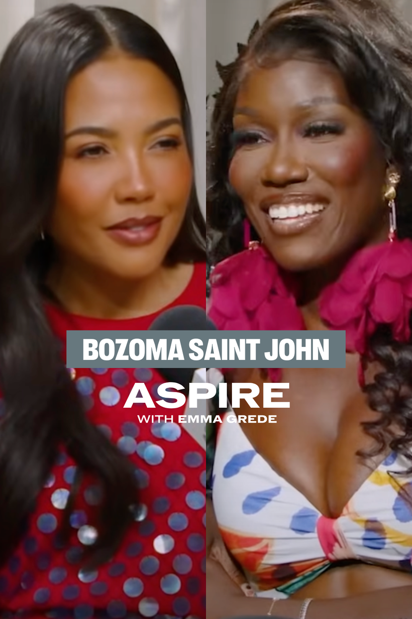 bozoma saint john emma grede aspire podcast