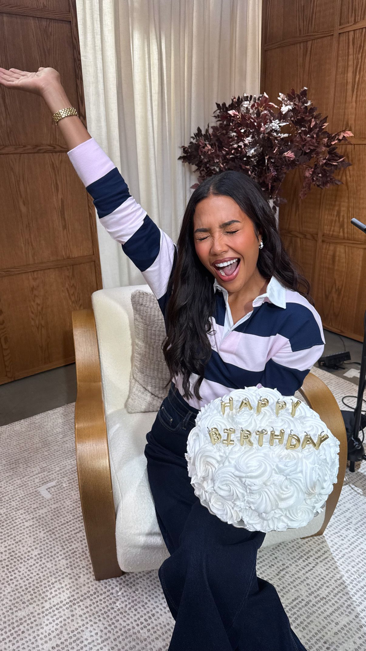 aspire with emma grede podcast birthday goals business plan