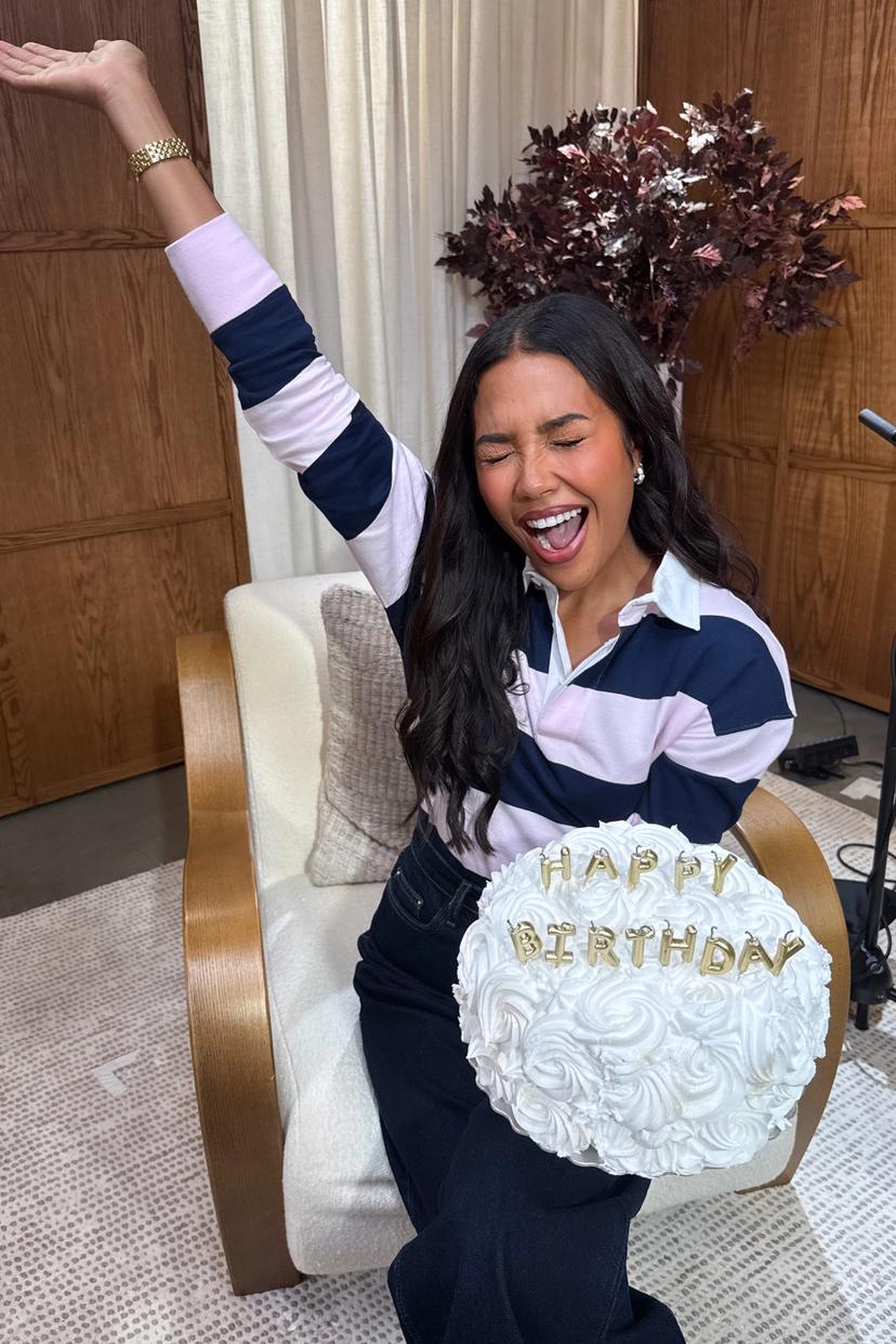 aspire with emma grede podcast birthday goals business plan