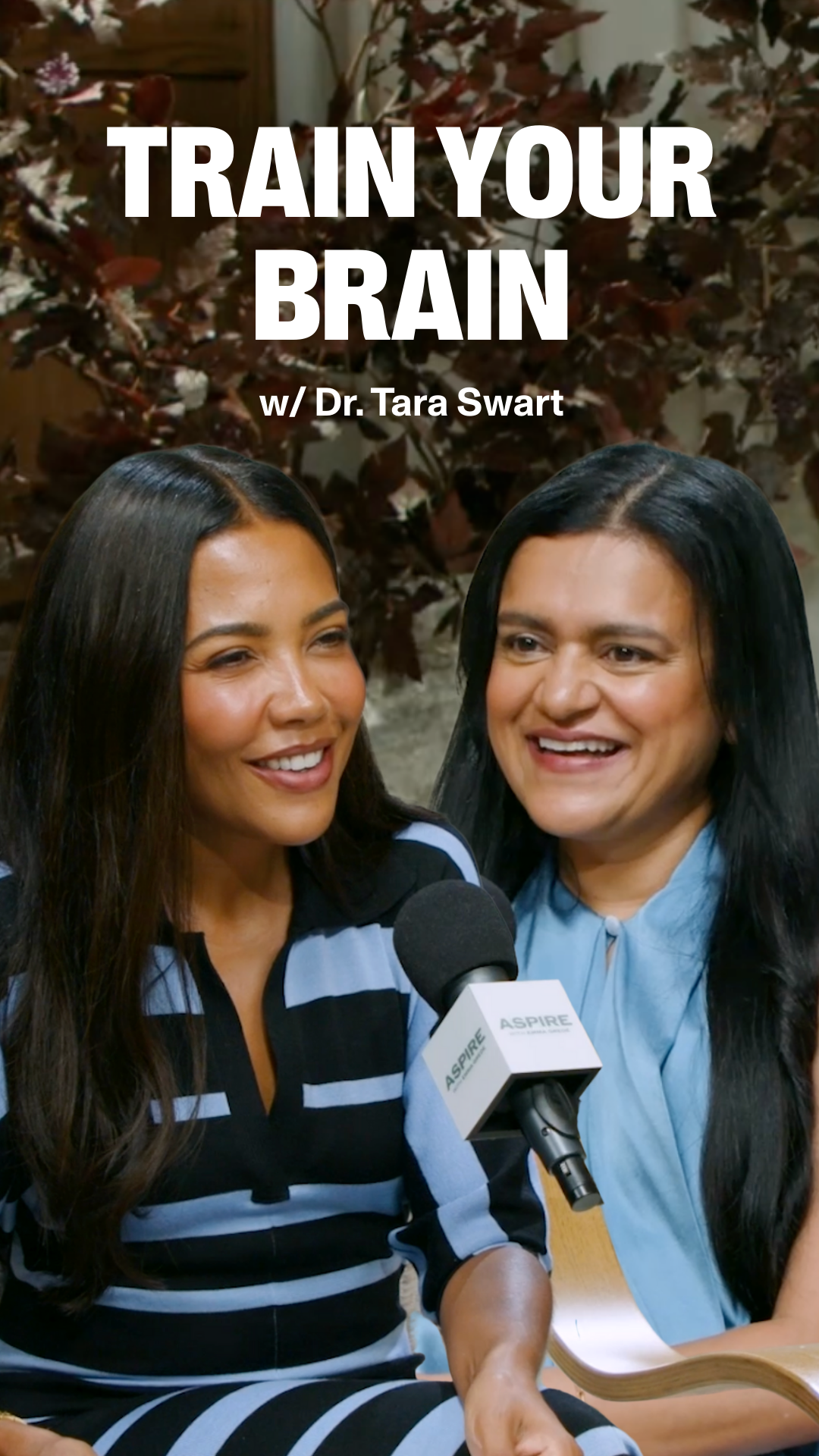 aspire emma grede podcast dr tara swart brain