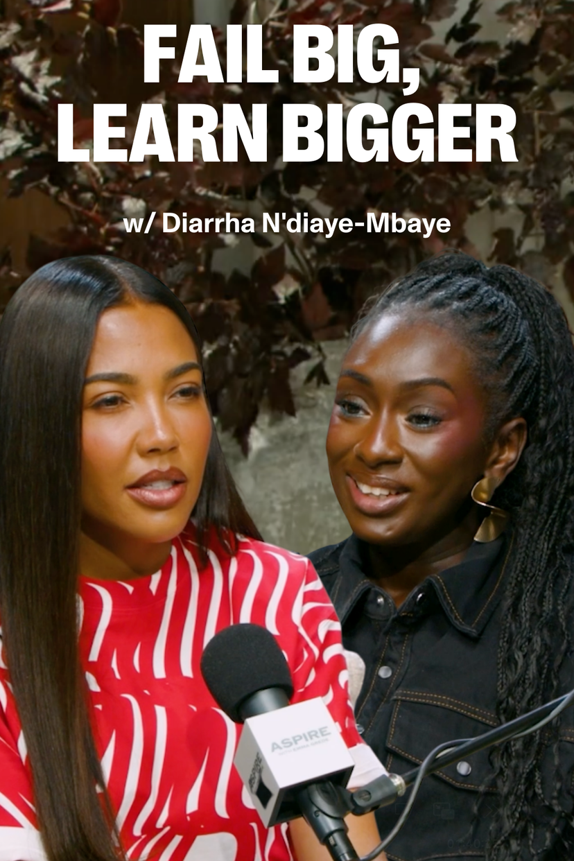 aspire emma grede podcast diarrha ndiaye mbaye ami cole