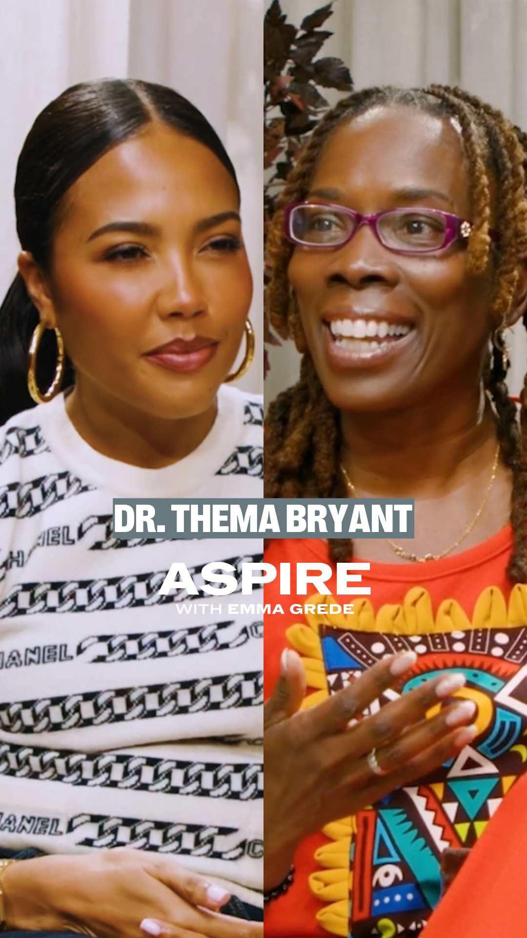 aspire emma grede podcast dr thema bryant