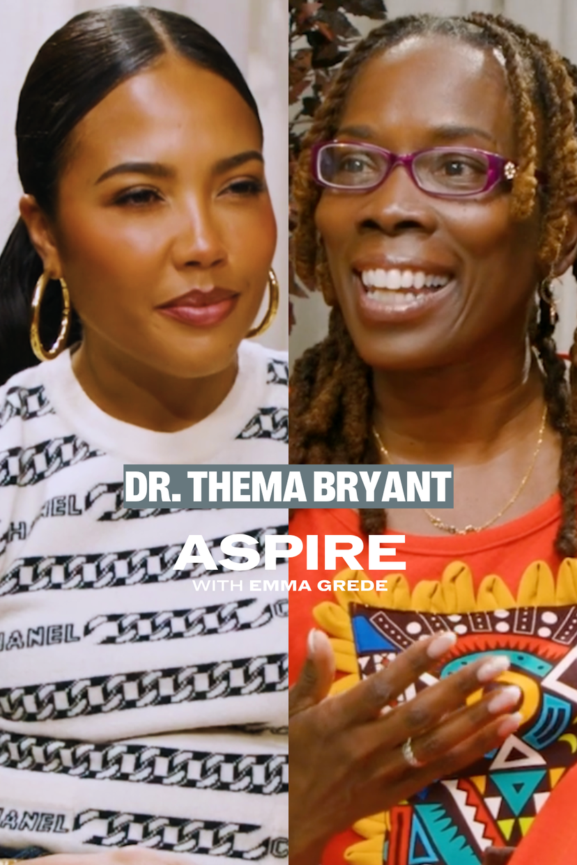 aspire emma grede podcast dr thema bryant