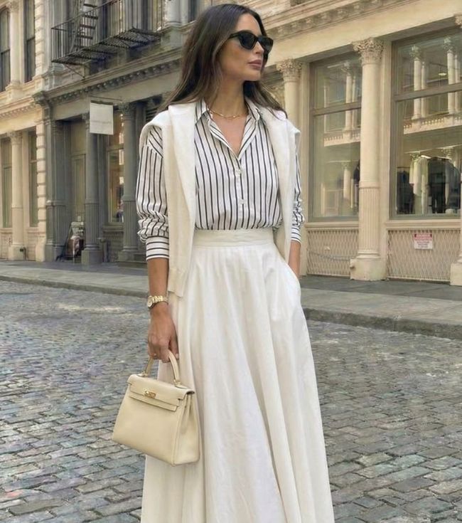 The Minimal City Wardrobe