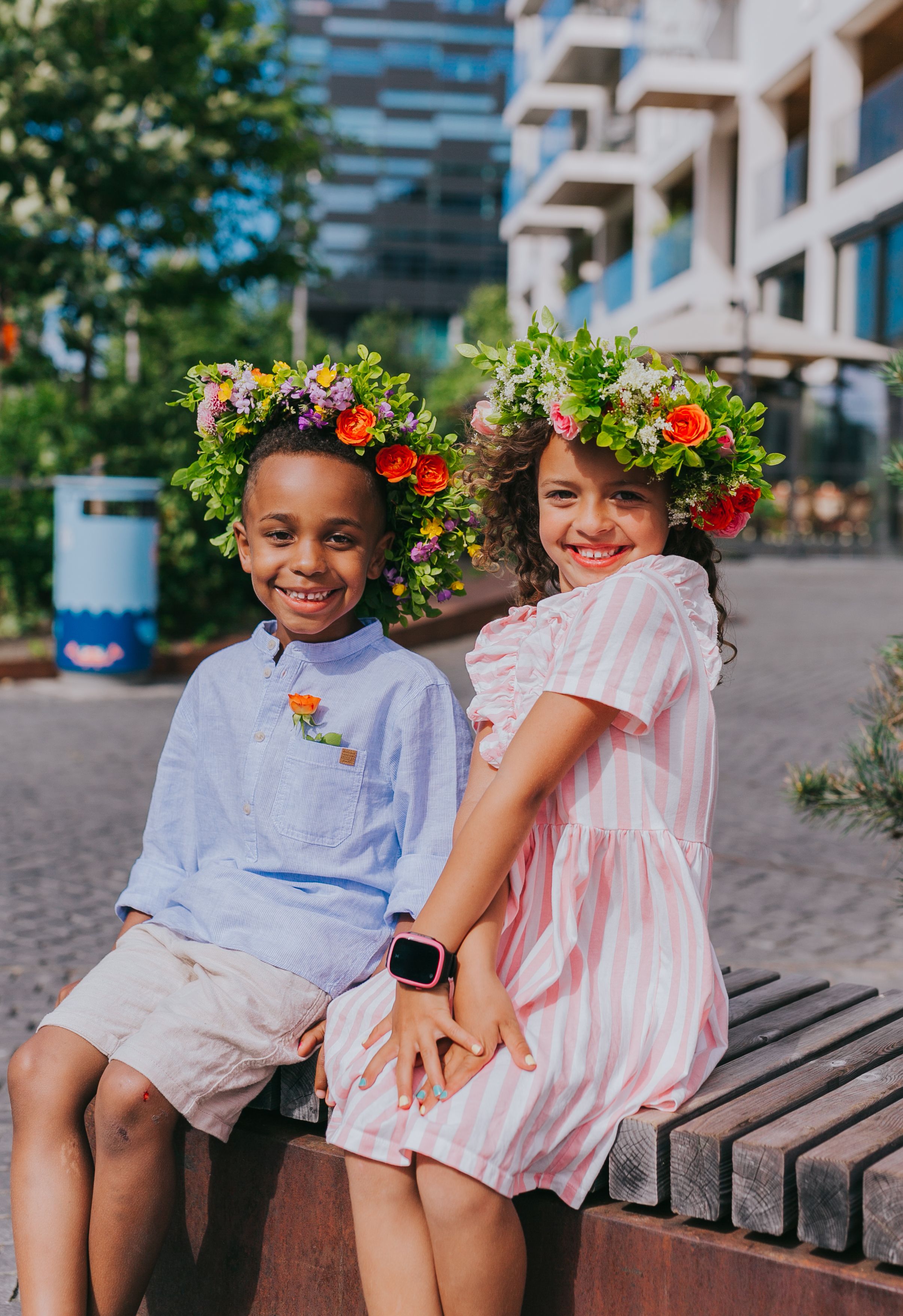 Ting å gjøre i Oslo med barn