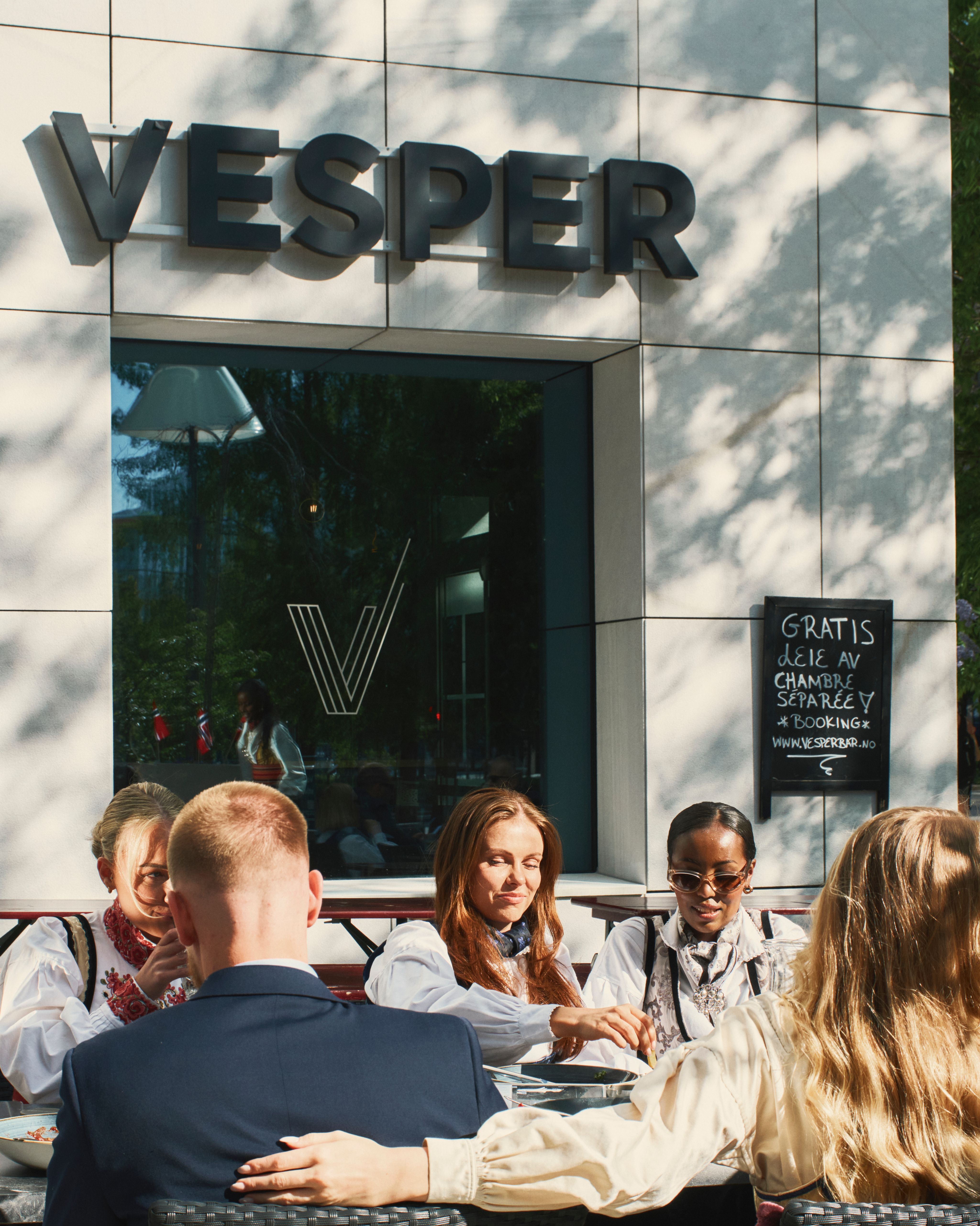 Musikkfest Oslo på Vesper Bar