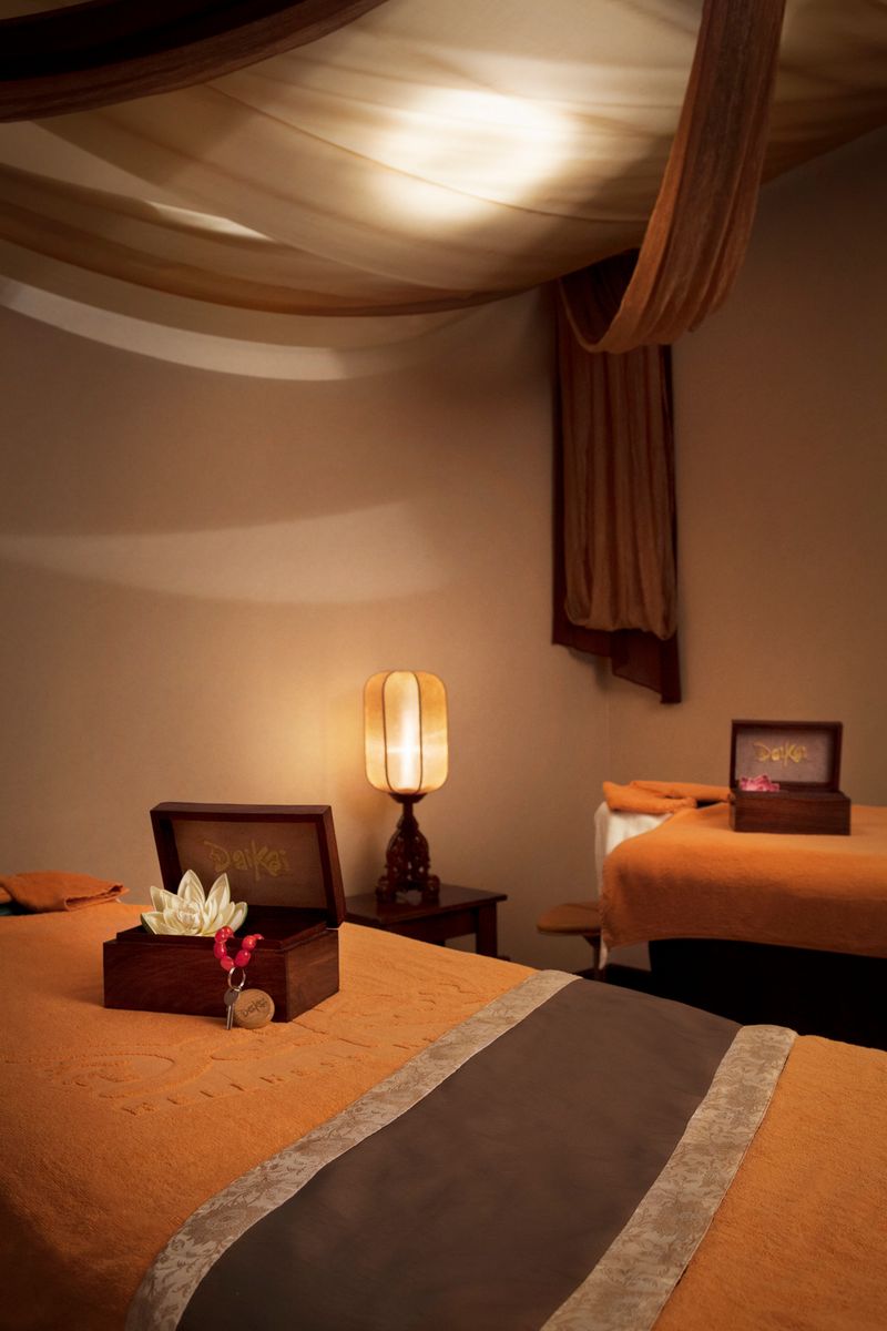Daikai Wellnesskveld