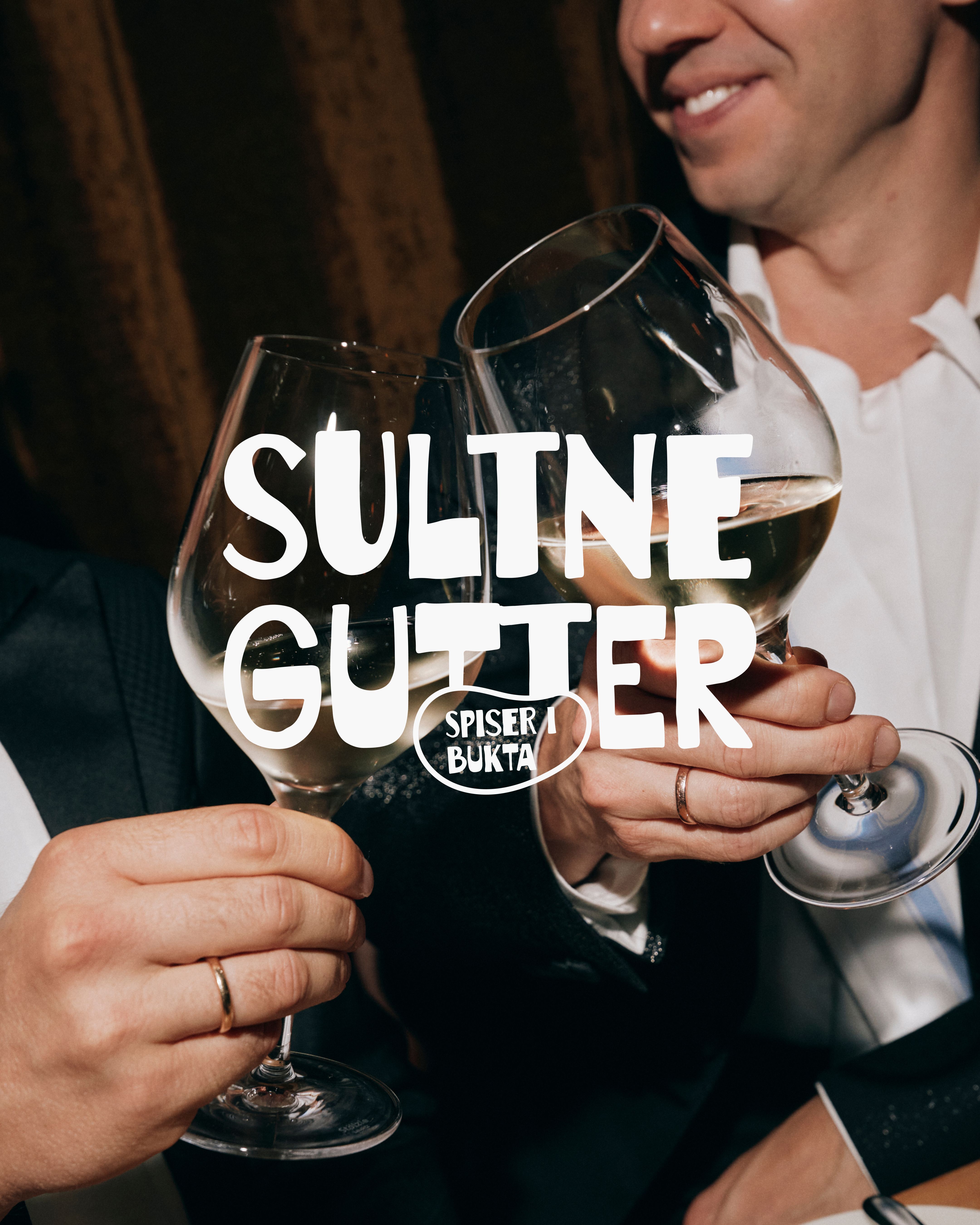 Sultne Gutter x Stock