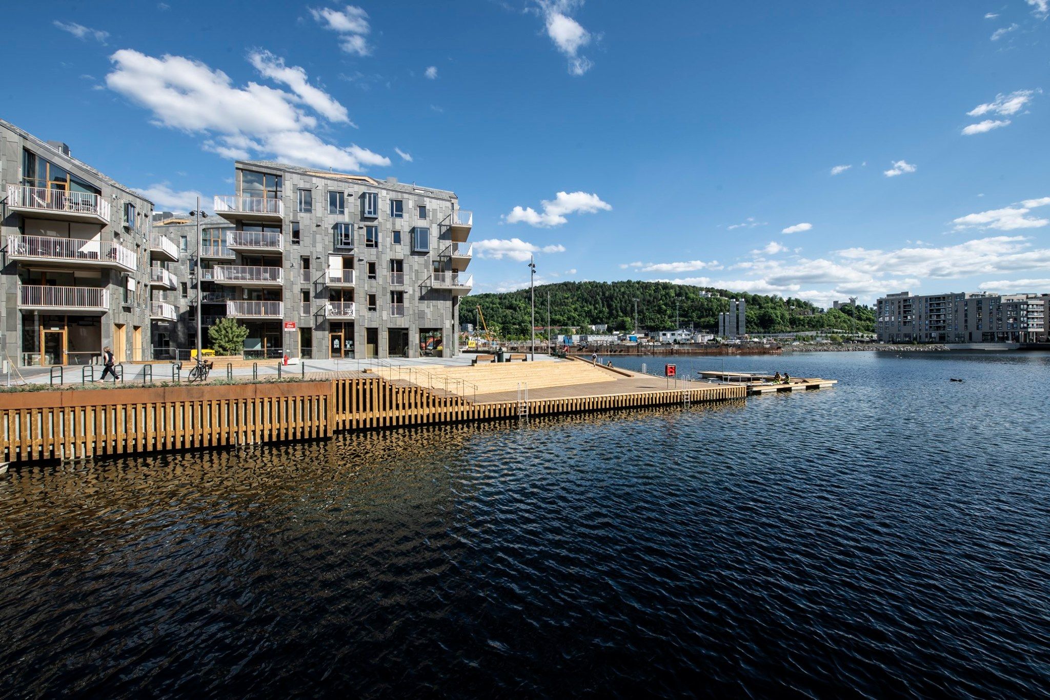 Her Finner Du De Beste Badeplassene I Oslo – Oslobukta