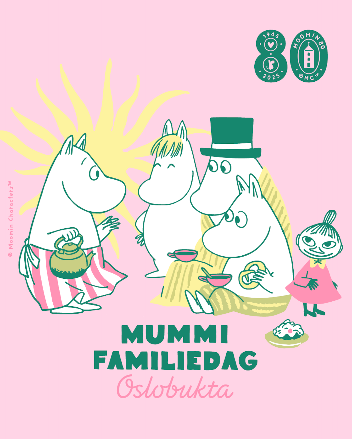 Mummi familiedag