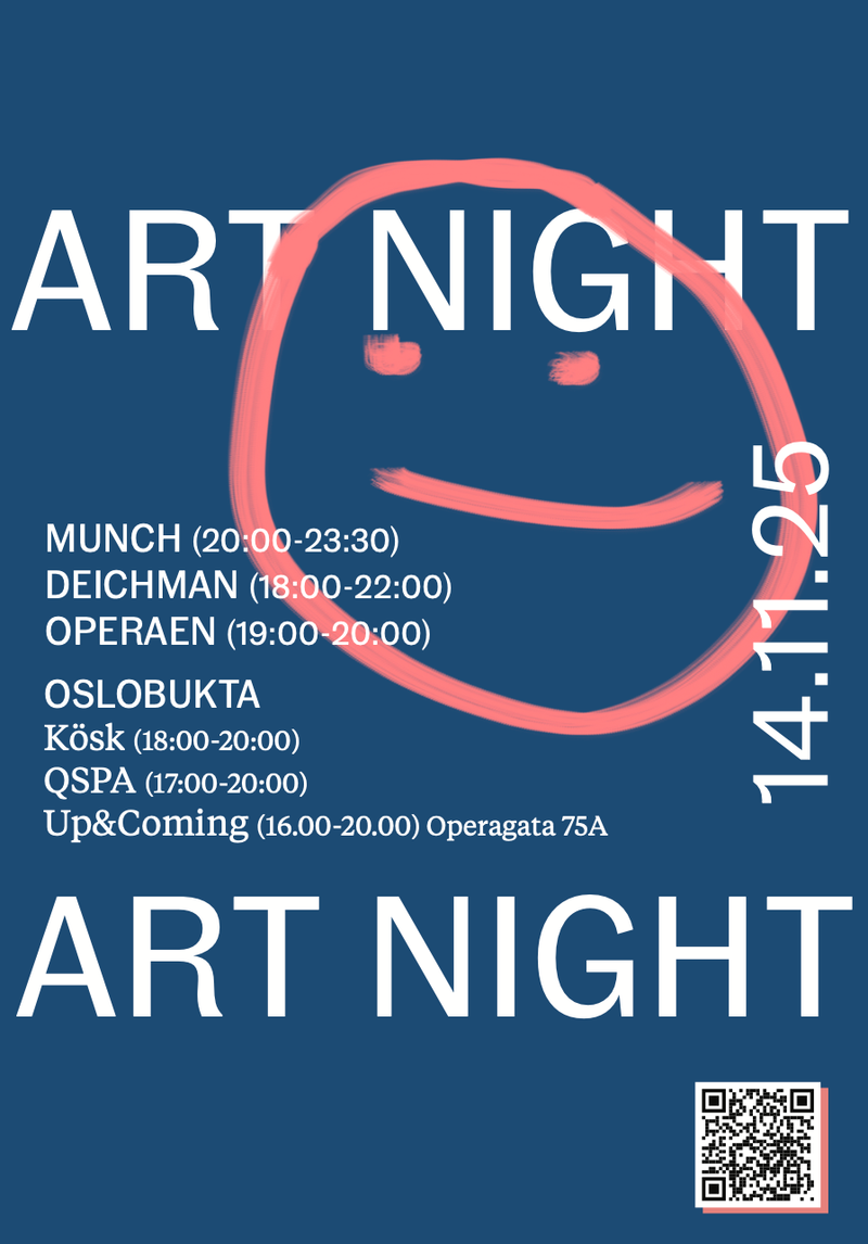 Art Night i Bukta