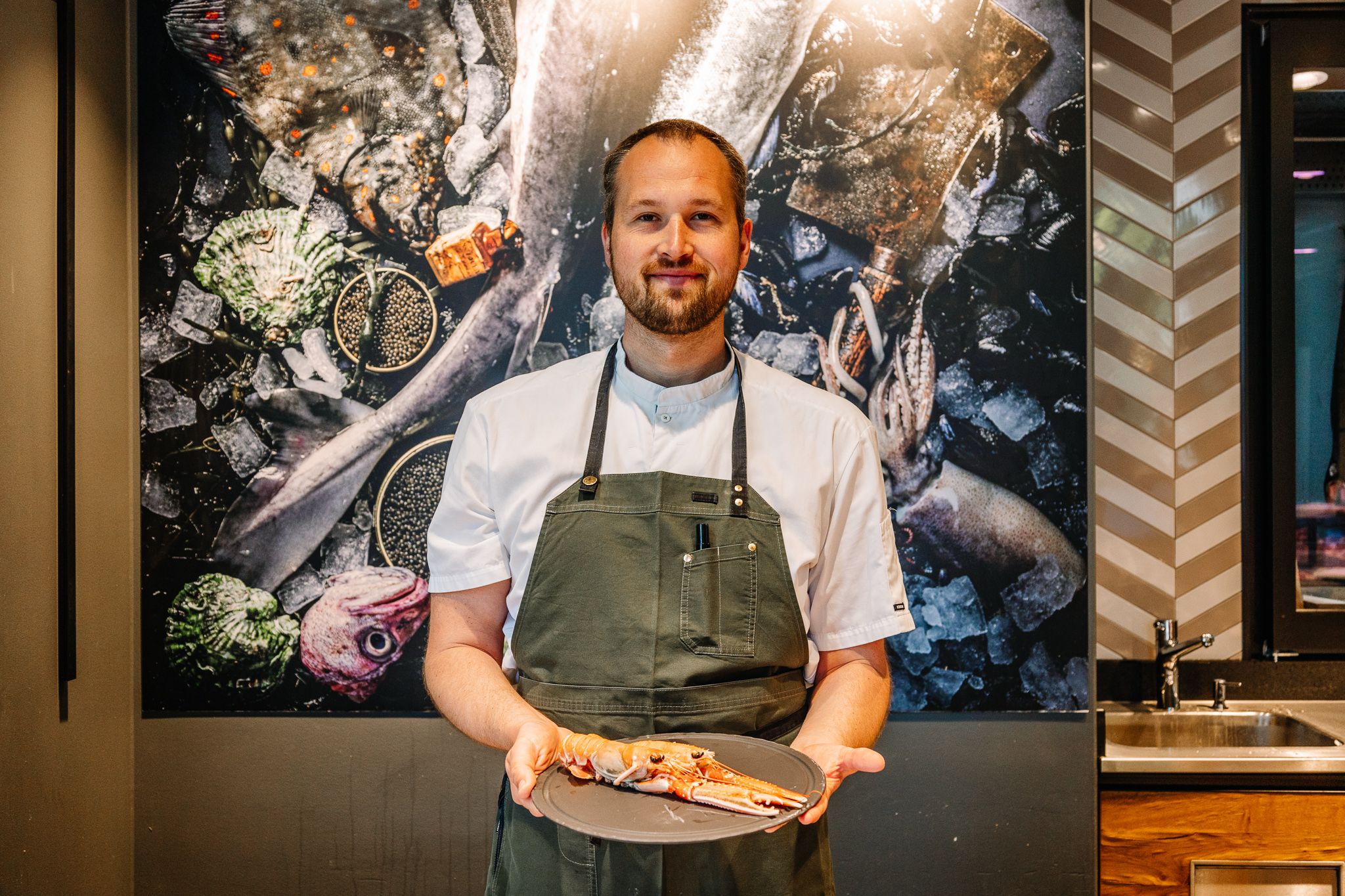 Tips til sjømat fra Annis