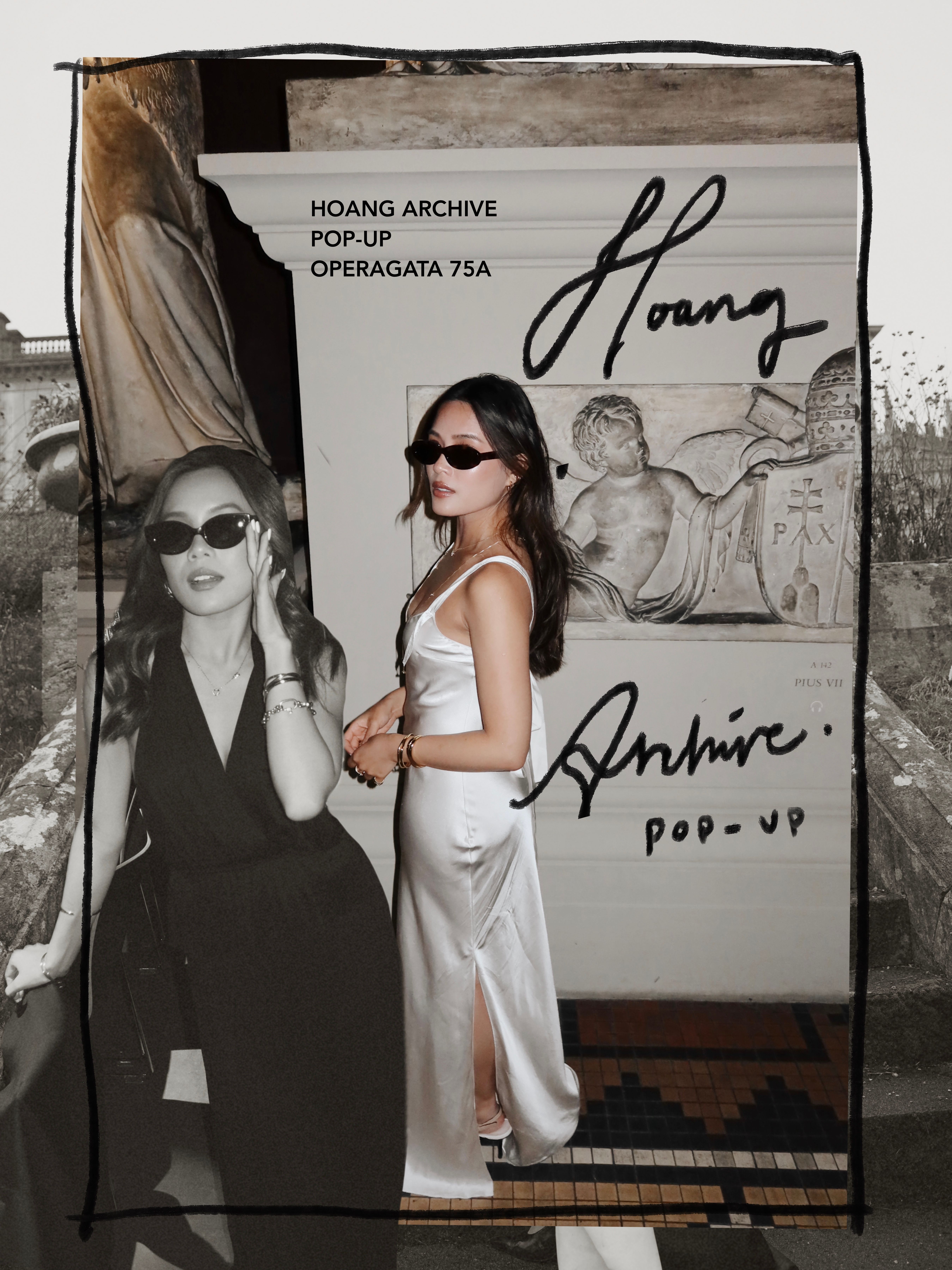 Hoang Archives Pop-Up
