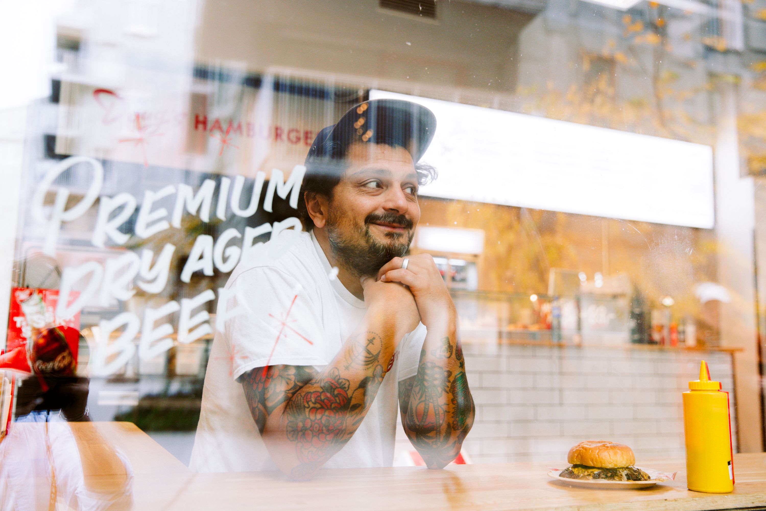 Fra tacos til thai, og alt Nud fra Doug’s Hamburgers har savnet i Oslo