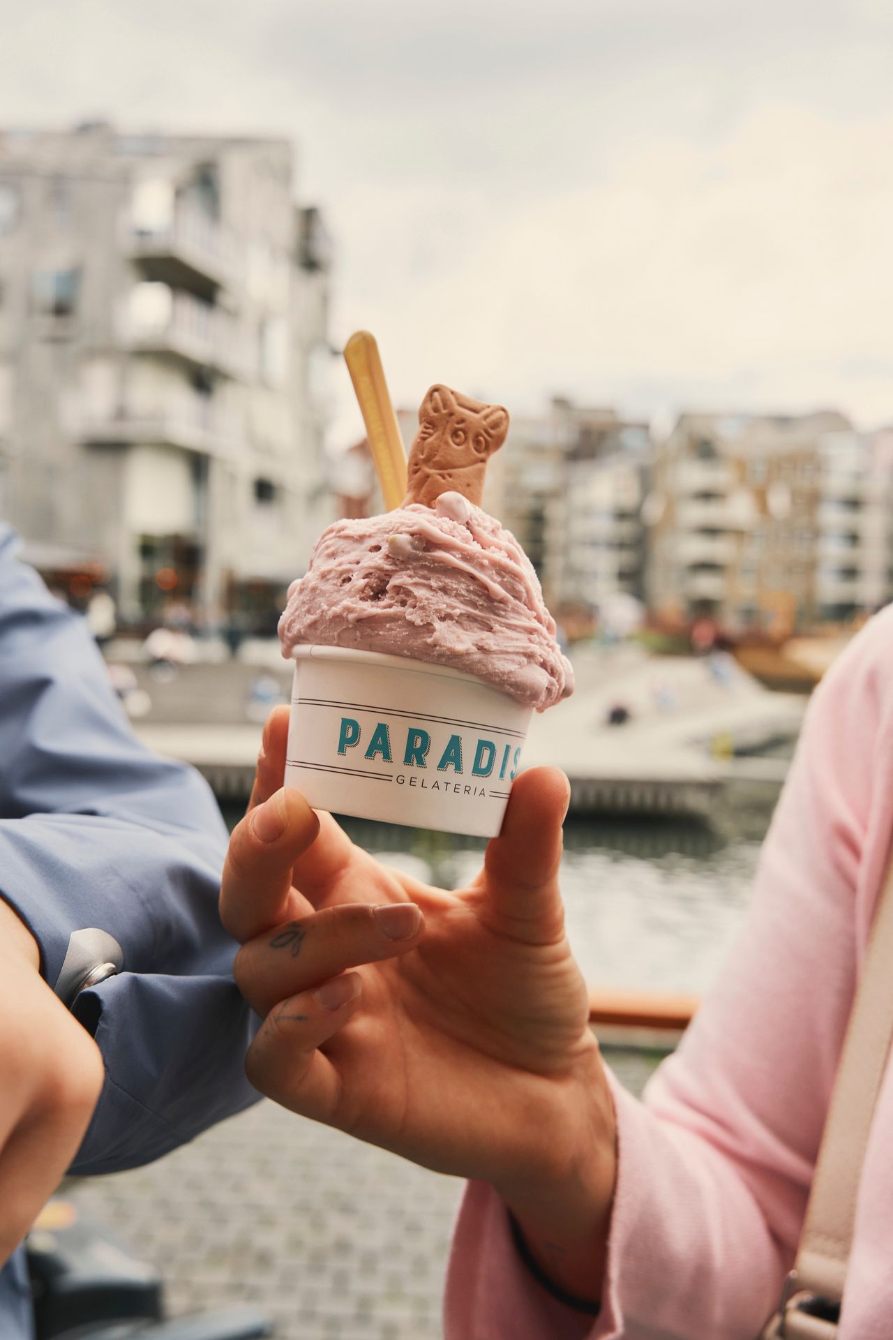 Paradis Gelateria (Sørenga)