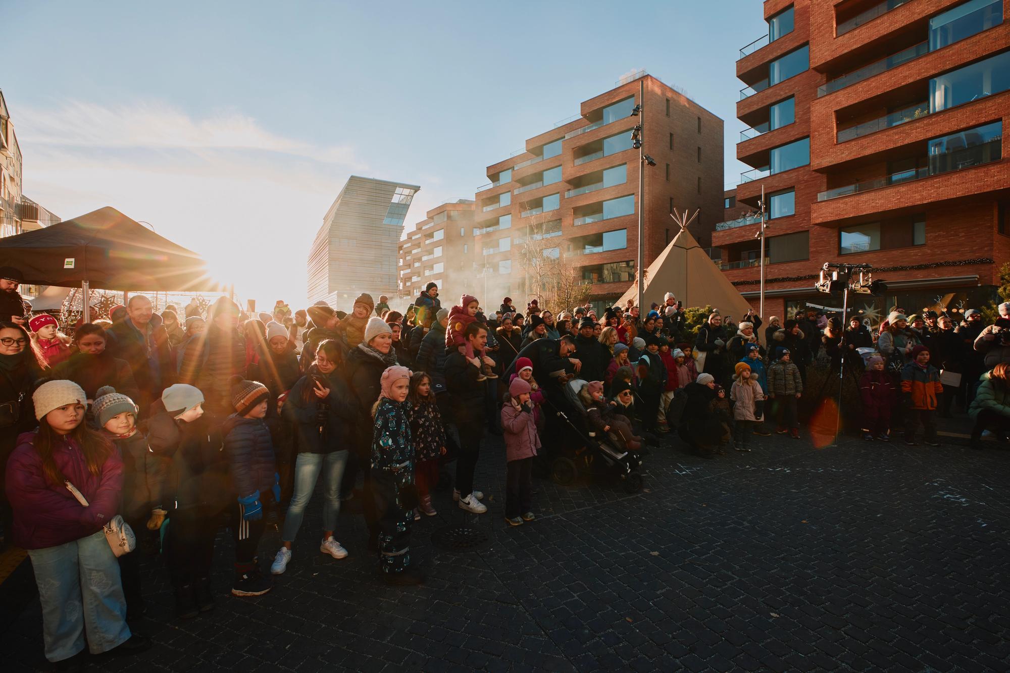 Høstglede i Oslobukta🍂
