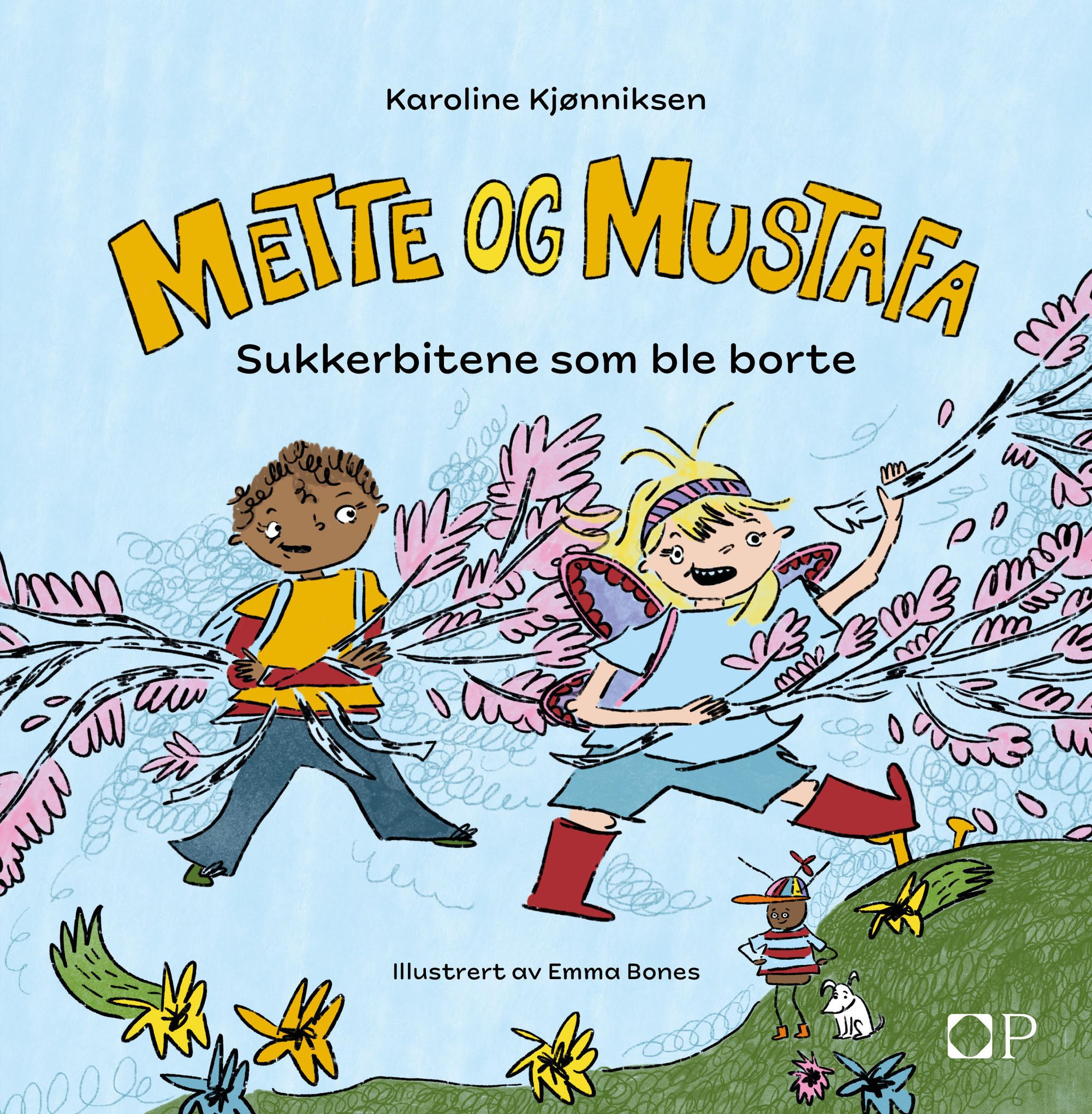 LESESTUND FOR BARN MED KAROLINE KJØNNIKSEN HOS NORLI