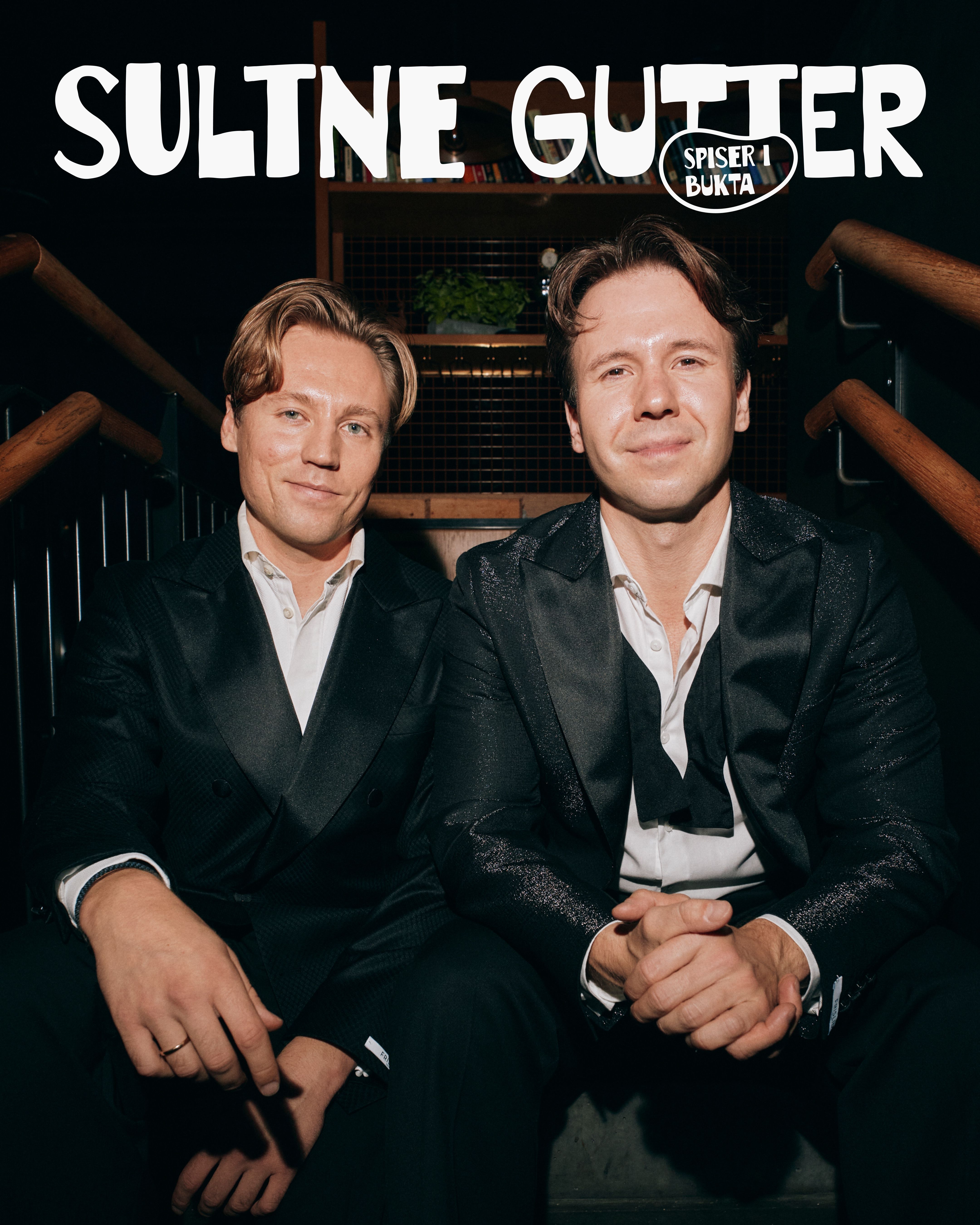 Sultne Gutter x Stock