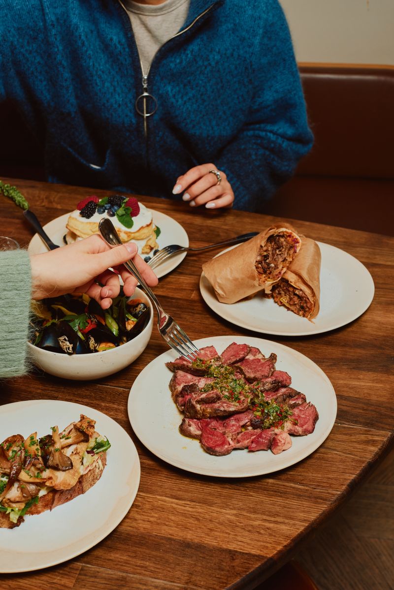 Her spiser du lunsj i Oslo