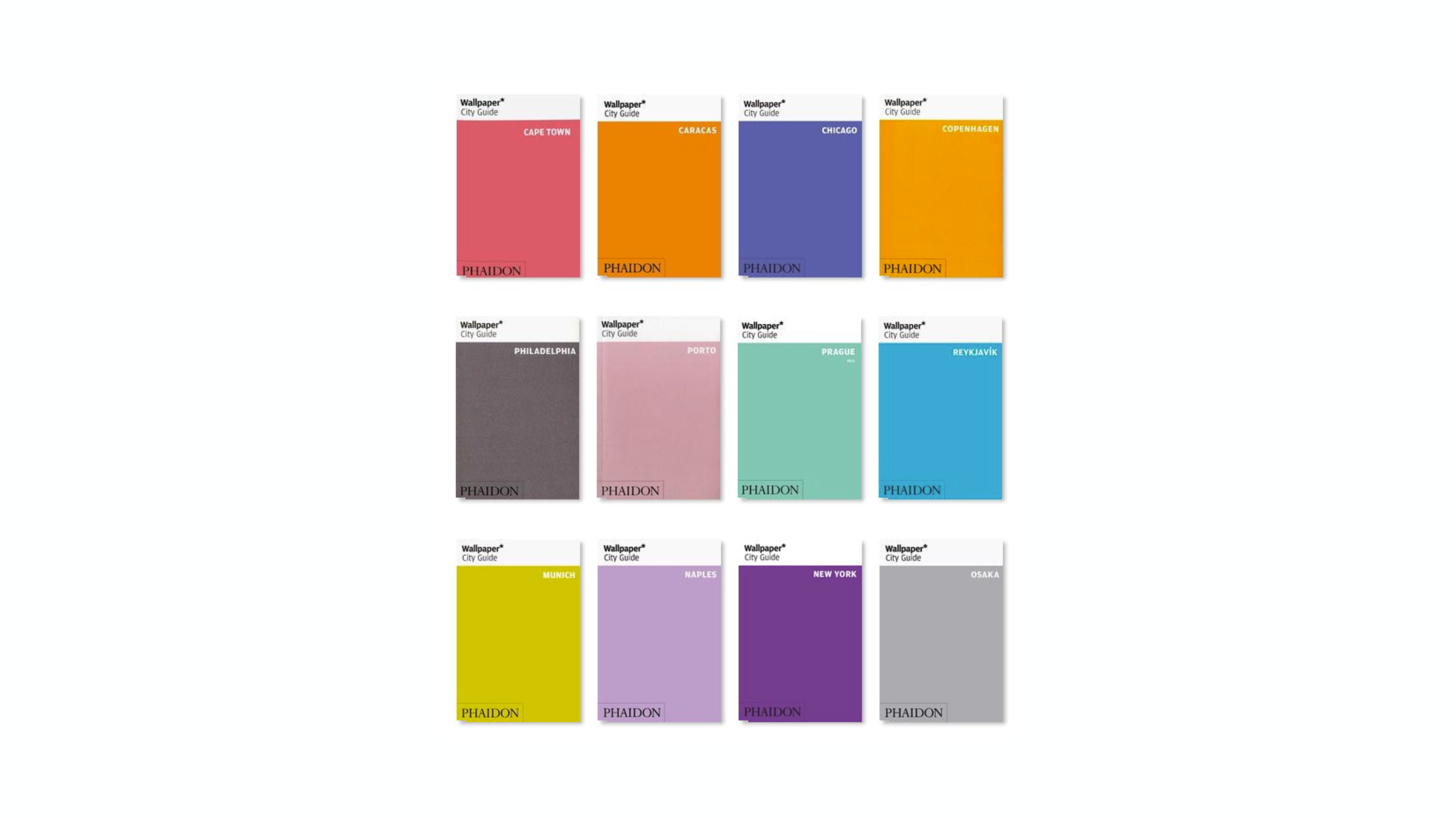 Wallpaper City Guides