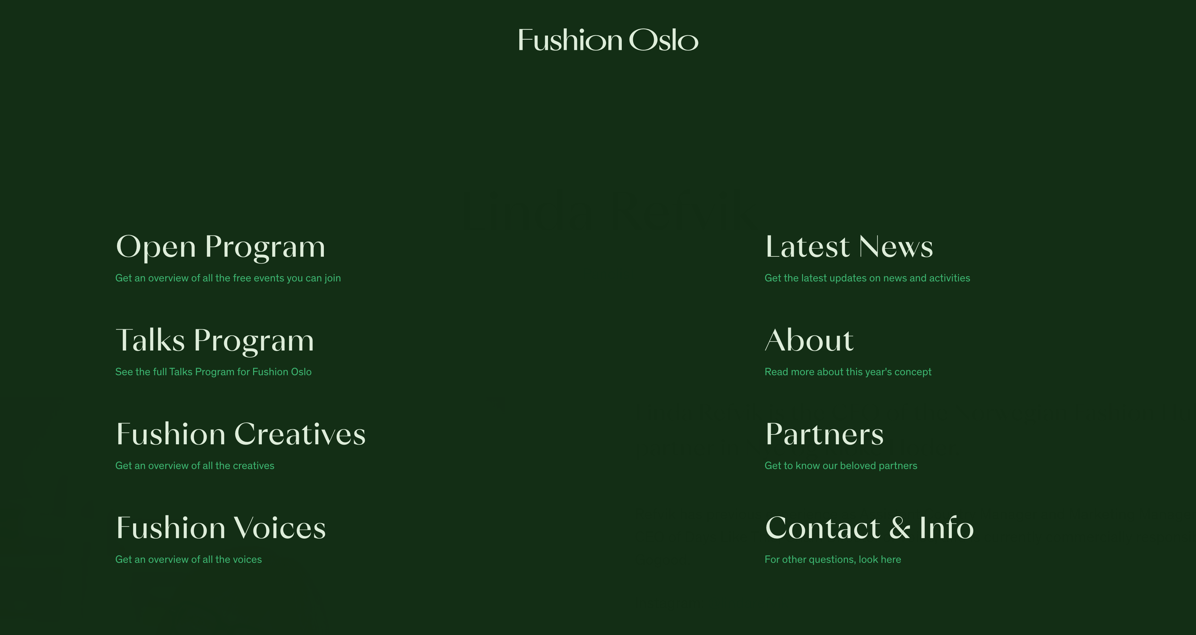 Fushion Oslo 2020